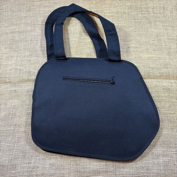 Jump From Paper 2D Blue/Gray Cartoon Anime Shoulder Bag Retired Design NEW - Picture 2 of 3